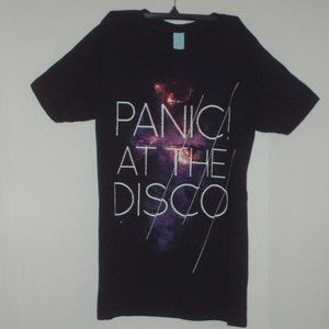 Panic At The Disco T-shirt - Size Small